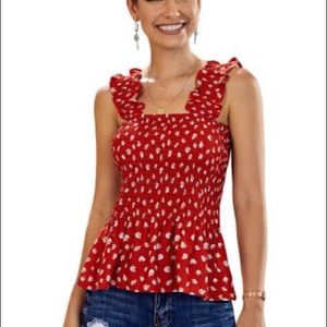 Out With The Girls Tank 👠